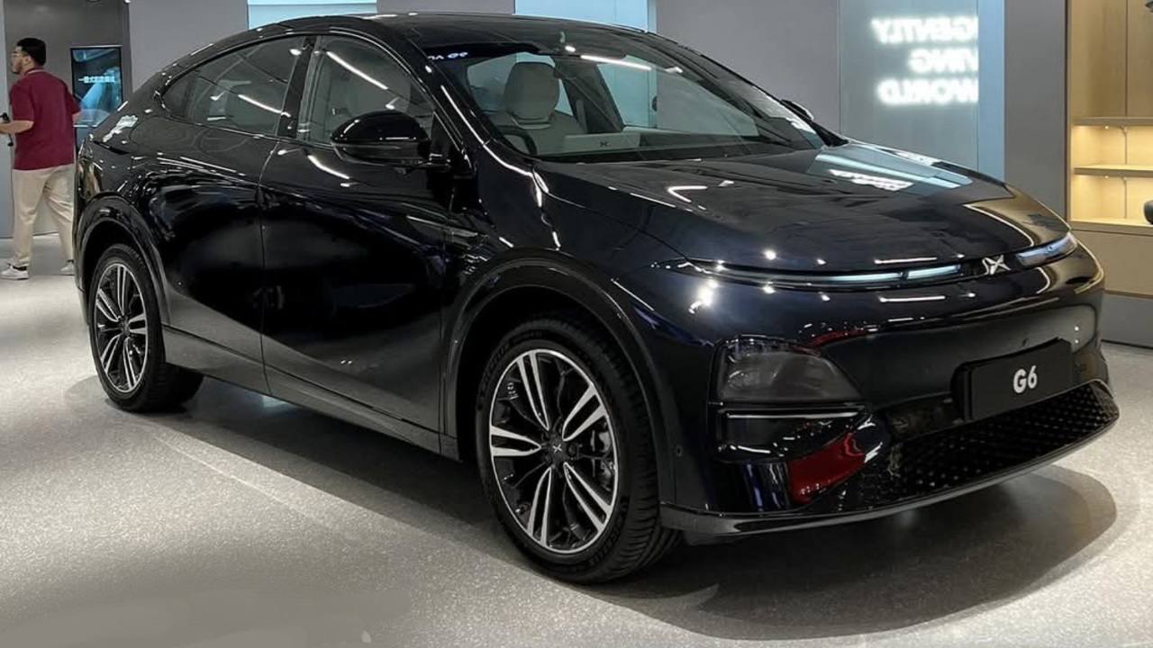 XPENG G9: SUV Listrik Mewah dari Masa Depan yang Siap Menggebrak Dunia!