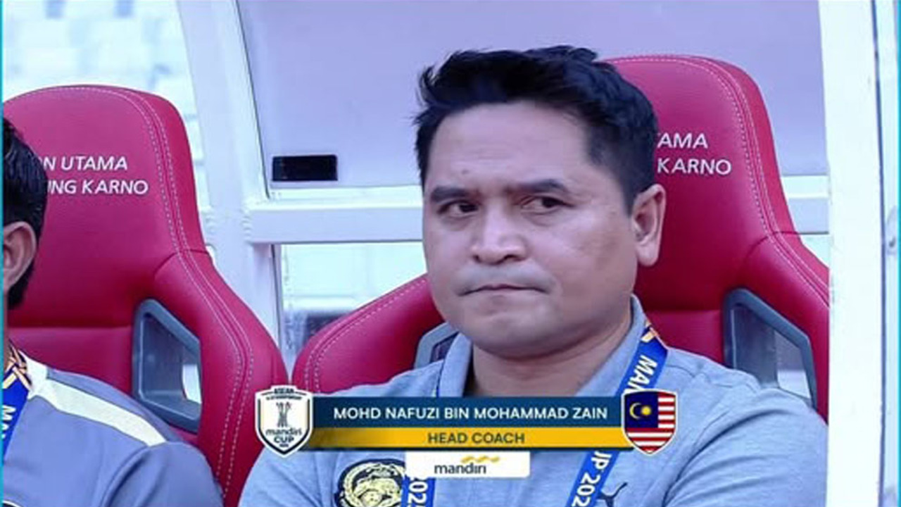 Tersingkir dari Piala AFF U-23, Pelatih Malaysia Akui Timnas Indonesia U-23 Lebih Unggul