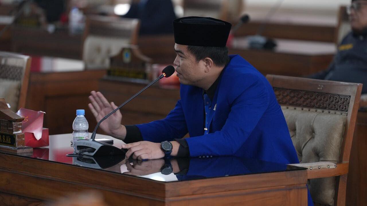 DPRD Ogan Ilir Ungkap Dugaan Pencemaran Air di Desa Sarang Elang, Ini Penyebabnya