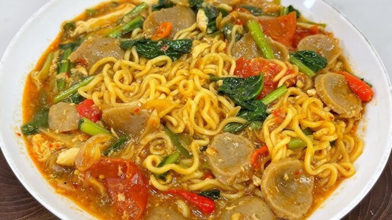 Mie Nyemek, Kuliner Khas Jogja yang Kian Diminati dan Menjadi Tren Nasional