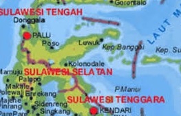 Usul Bentuk 6 Provinsi Daerah Otonomi Baru di Pulau Sulawesi, Salahsatunya Wacana Provinsi Sulawesi Timur...