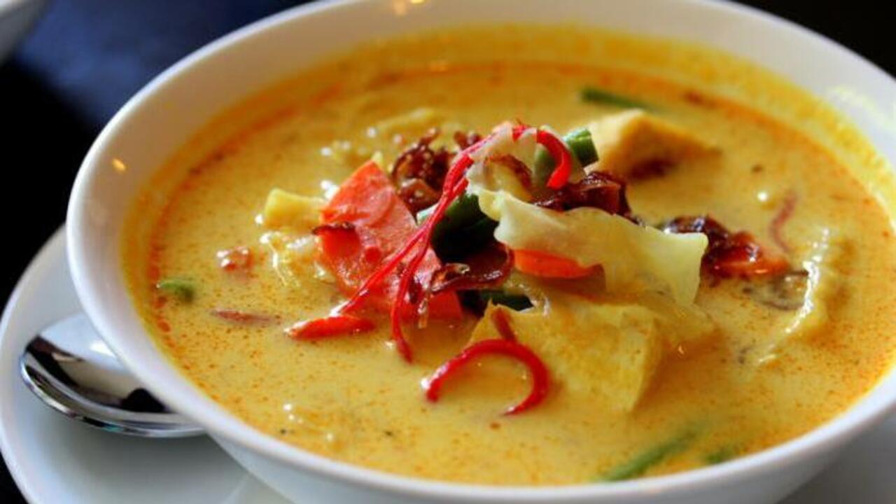 Sayur Lodeh, Kuliner Tradisional yang Tetap Bertahan di Tengah Arus Modernisasi