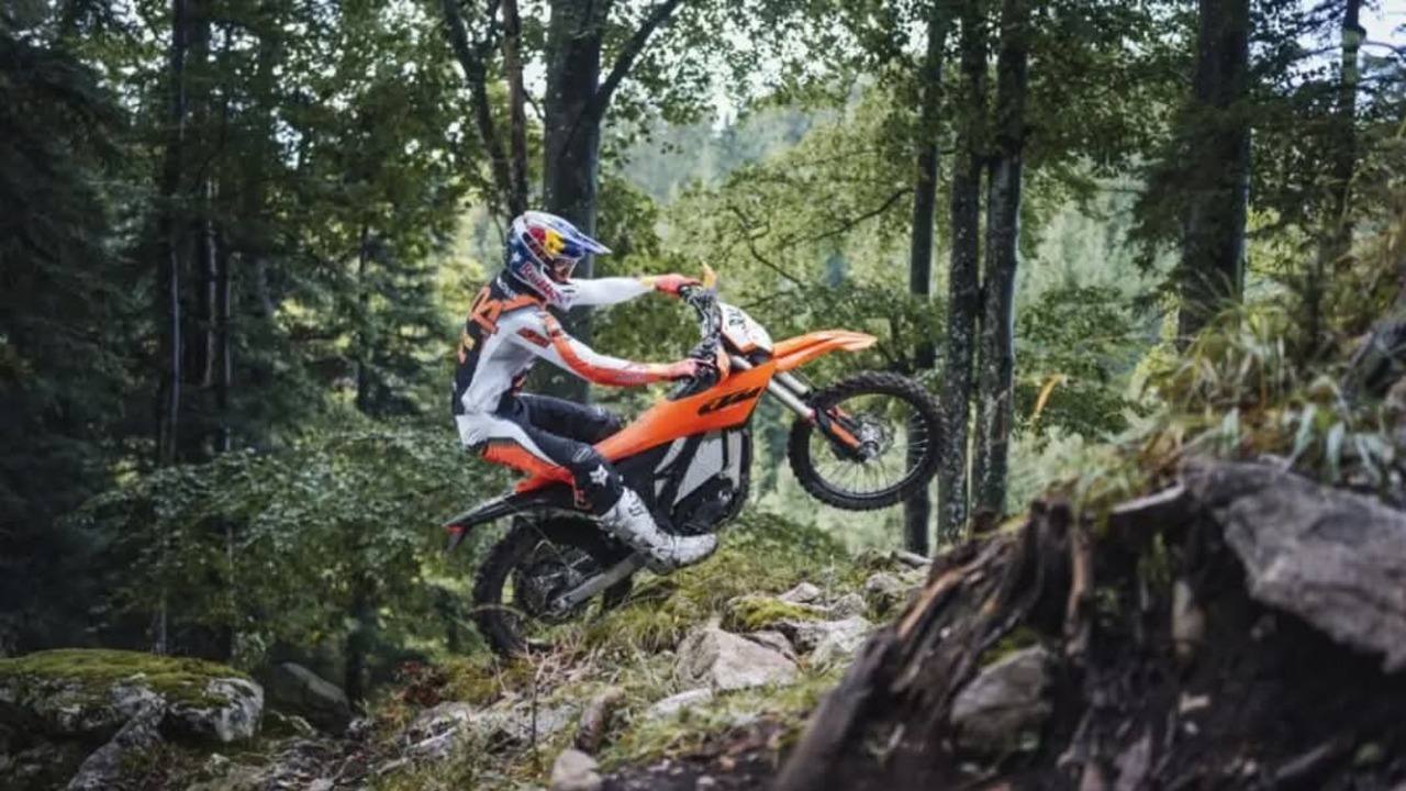 Taklukkan Segala Medan! KTM FREERIDE E 2025 Hadir dengan Teknologi Canggih.