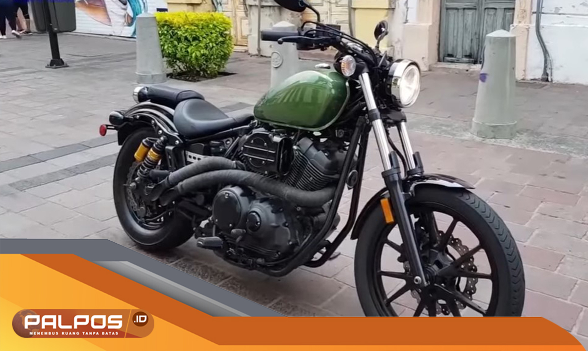 Honda Rebel 300 Meluncur : Cruiser Jepang yang Mirip Harley Davidson, Penampilan Lebih Gahar, Desain Ikonik !