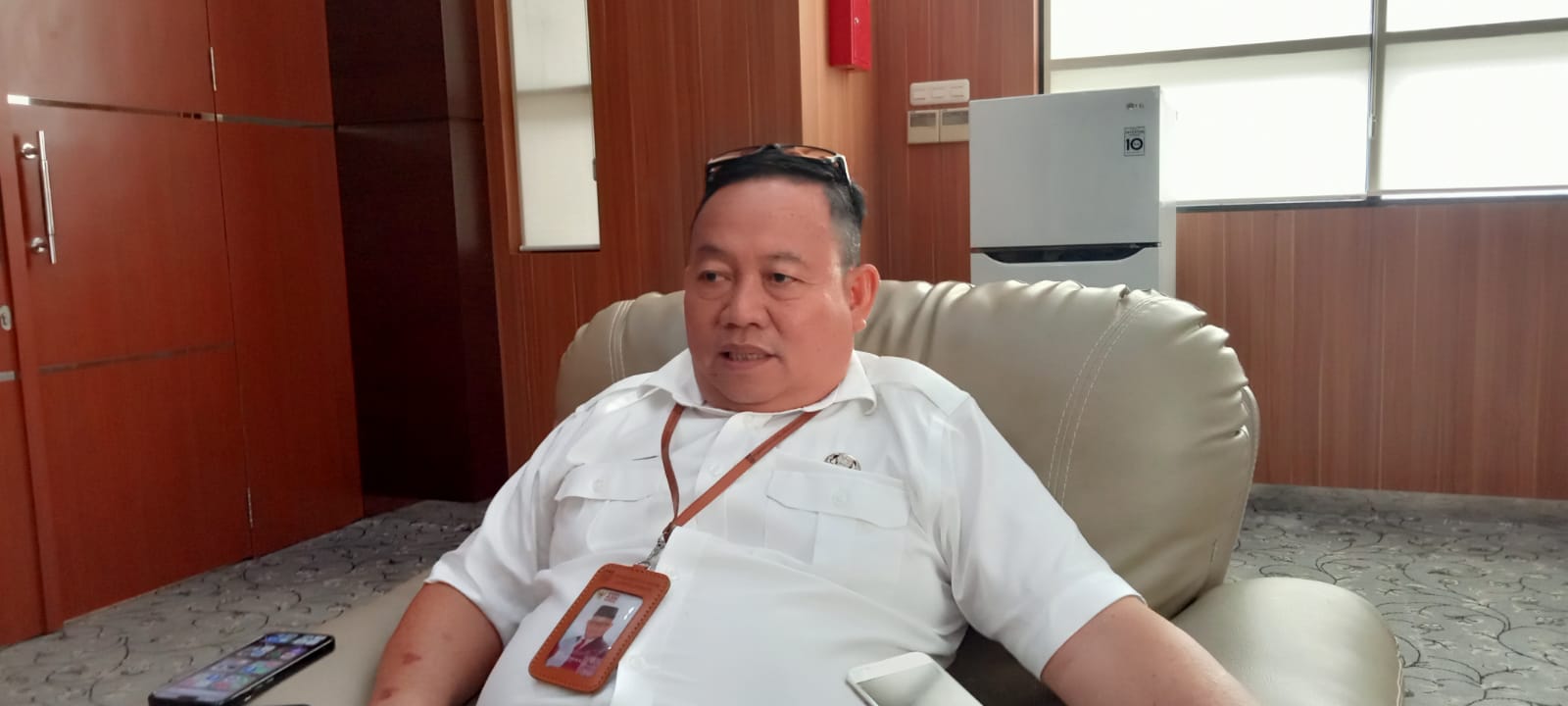 Imam Senen, Birokrat yang Semakin Mencuat sebagai Kandidat Pilwako