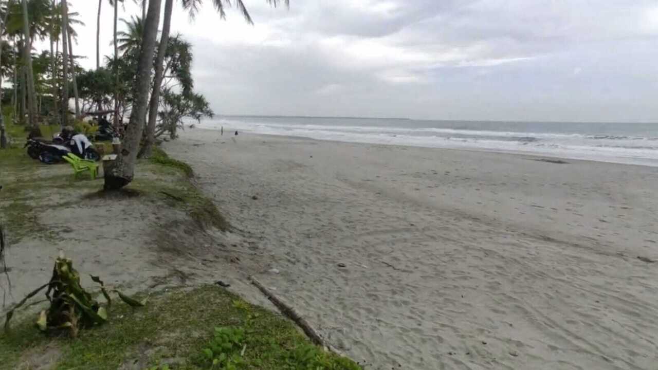 Eksplorasi Pantai Mandiri Lampung: Nikmati Aktivitas Olahraga yang Menyenangkan Bareng Teman atau Keluarga!