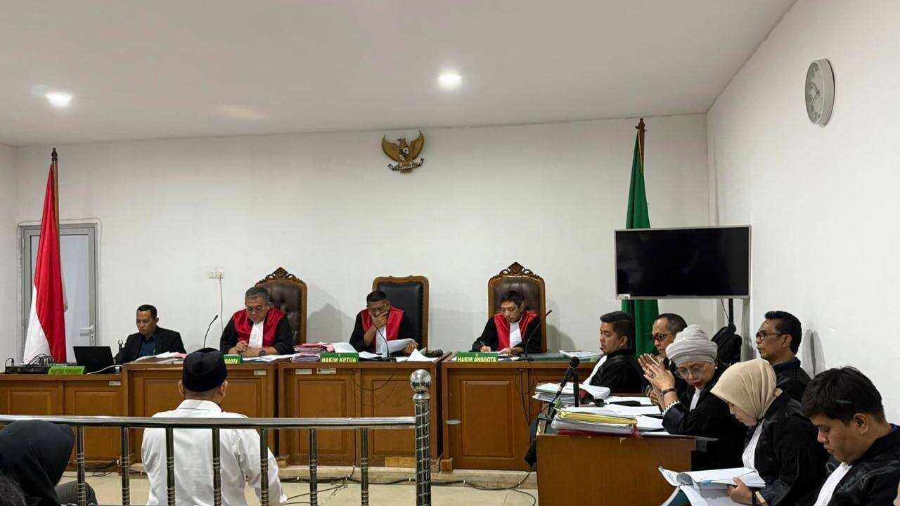 Terkuak ! Lahan Tol Betung –Tempino–Jambi yang Dipalsukan Ternyata Kawasan Hutan Suaka Alam Milik Negara