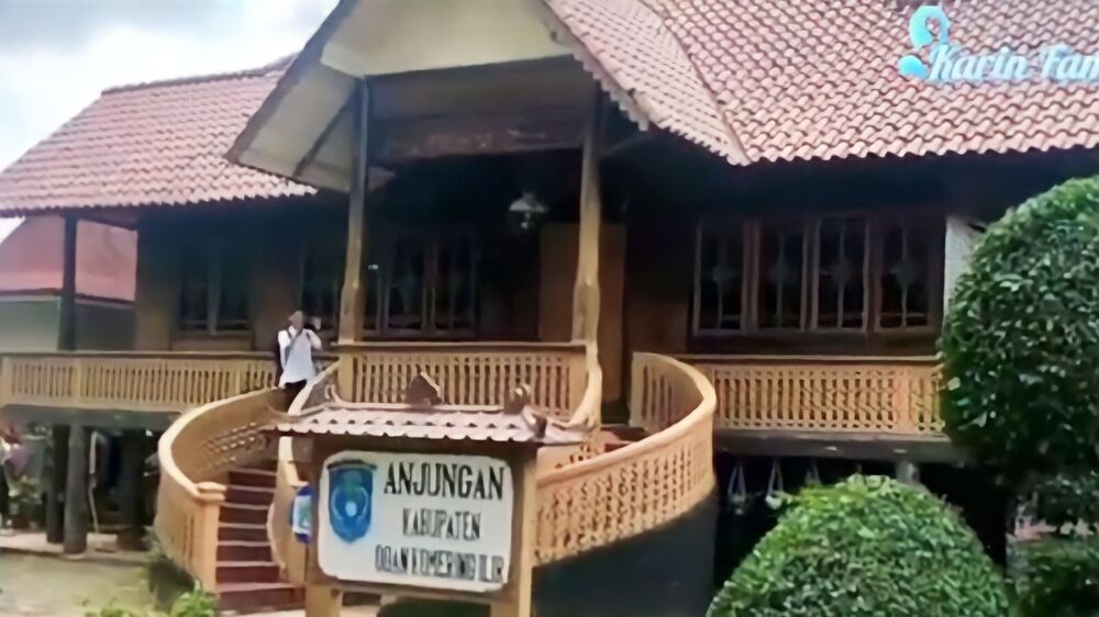 Rumah Adat Bengkulah, Bukti Kabupaten OKI Tidak Hanya Memiliki Destinasi Wisata Alam