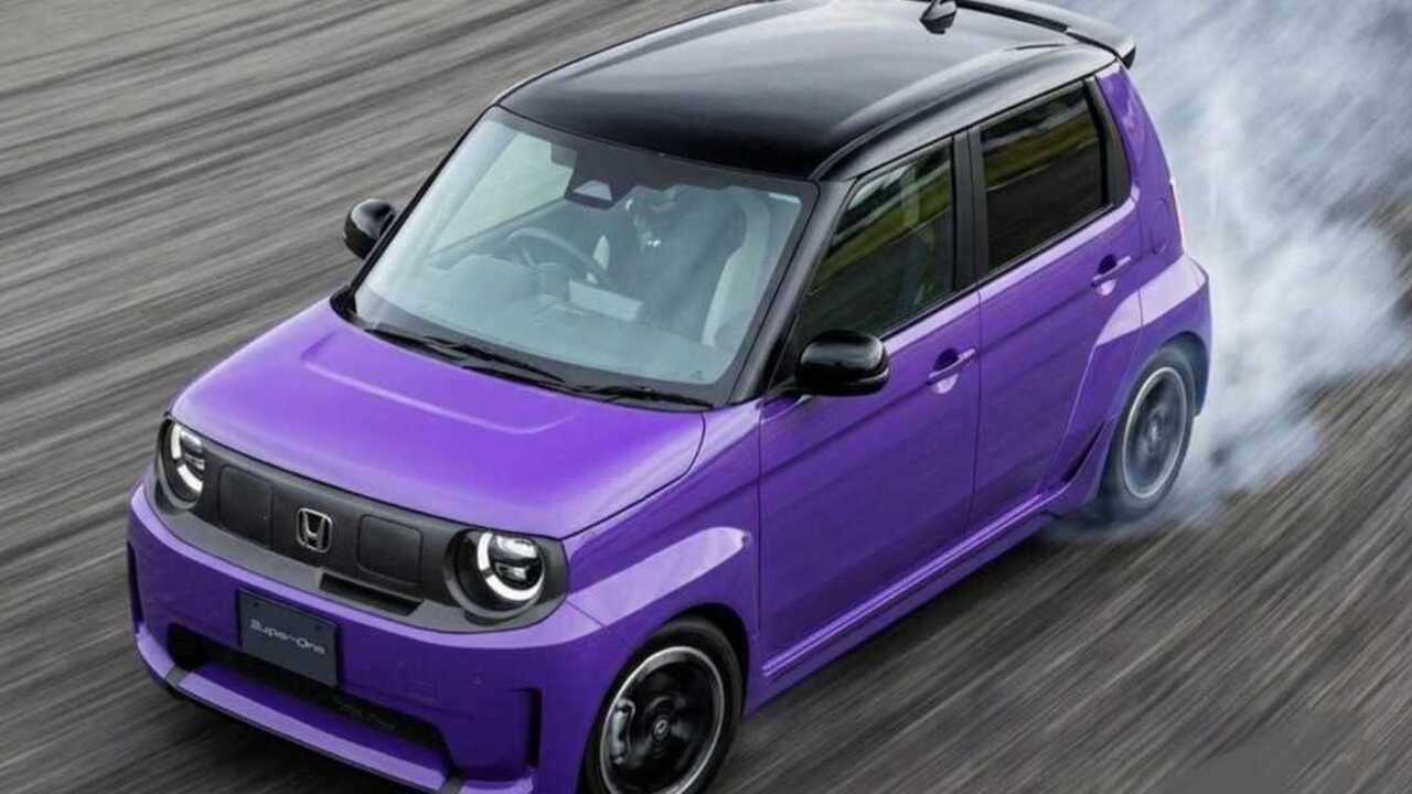 Honda Super-One Punya Mode Boost 95 PS, Simulasi Gigi 7-Speed, Harga Cuma Rp 438 Juta. 