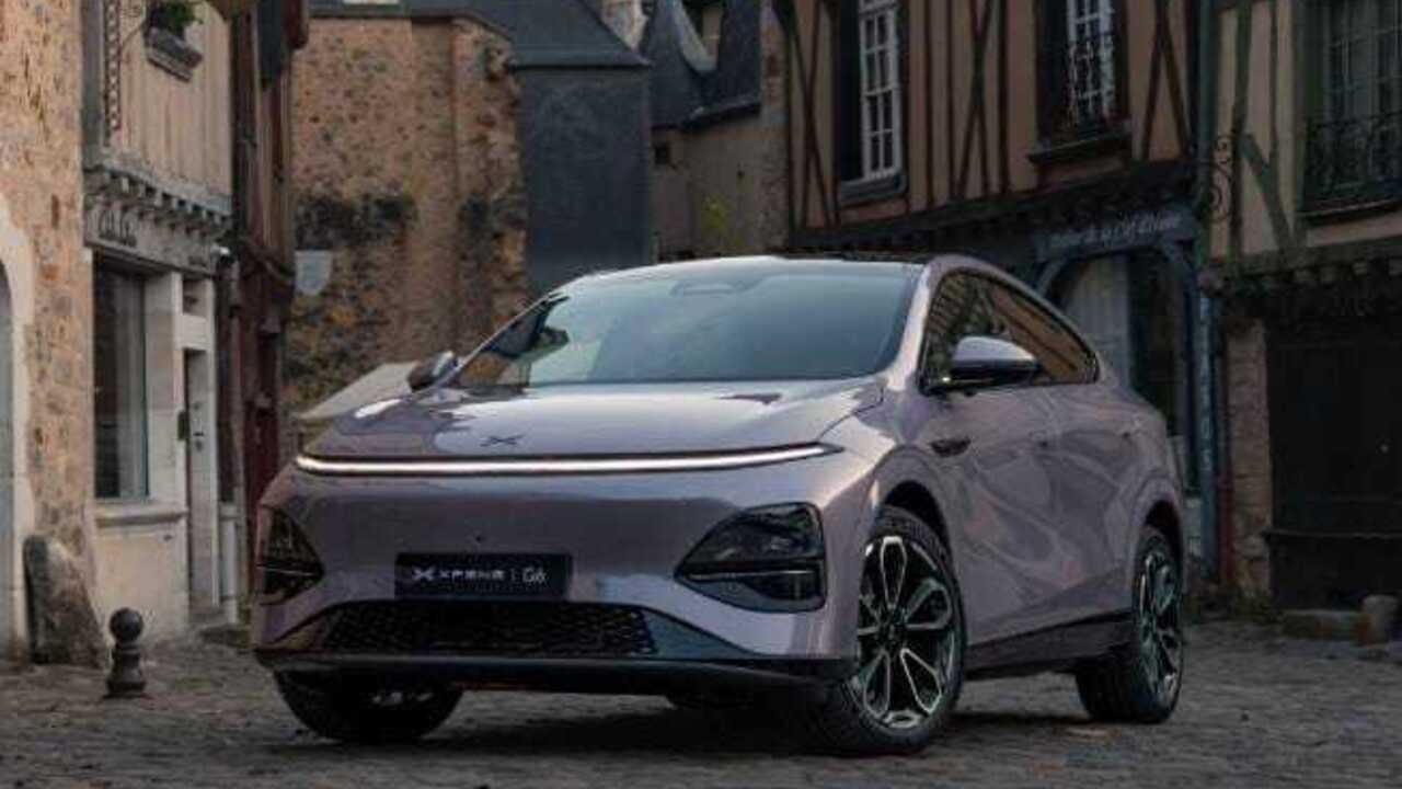 XPeng G6 EREV Meluncur, Mobil Listrik + Mesin Turbo Ini Bisa Tempuh 1.700 Km