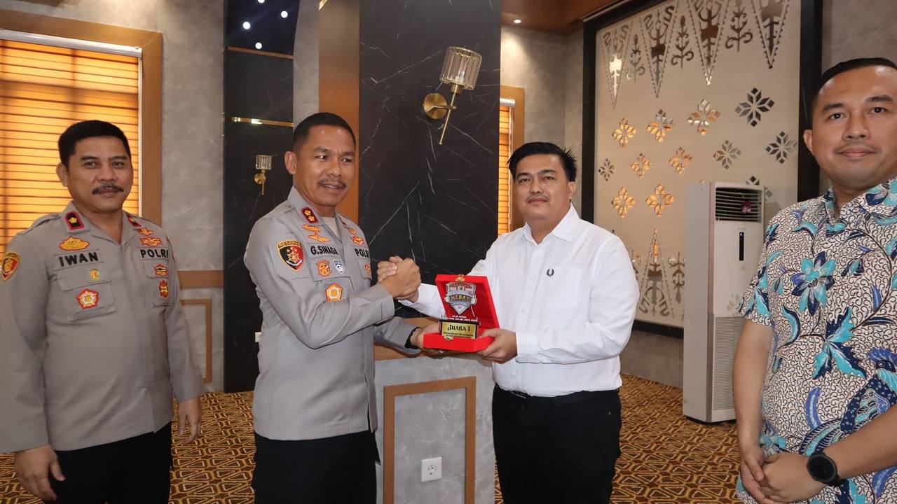 Evaluasi rutin Sebagai Bentuk Kontrol dan Peningkatan Kualitas Kinerja Kepolisian.
