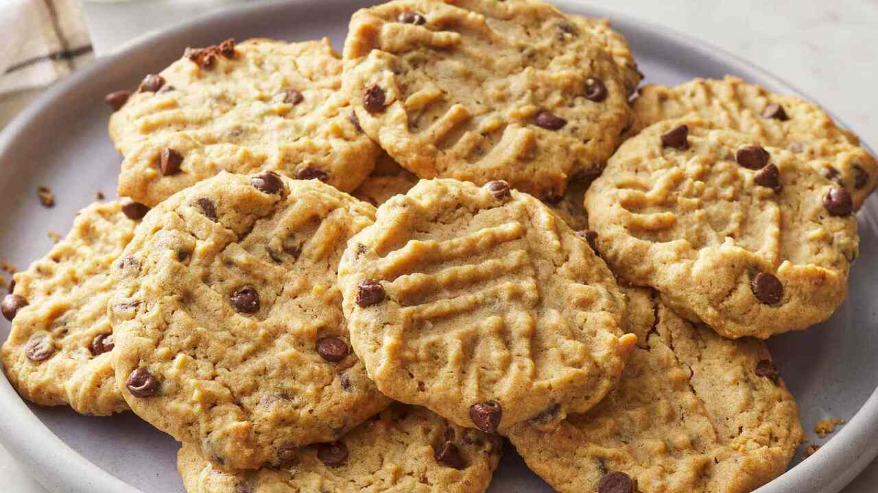 Peanut Butter Cookies : Camilan Klasik yang Selalu Diminati