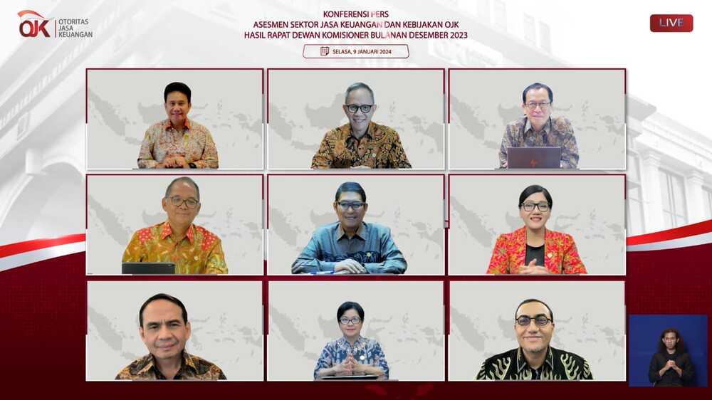 Perekonomian Indonesia Tetap Stabil di Tengah Tantangan Global