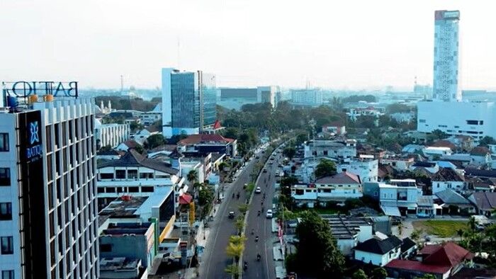 Anak 90-an Pasti Tahu Mall Pertama dan Terbesar di Palembang Ini Tempat Kongkow yang Asyik