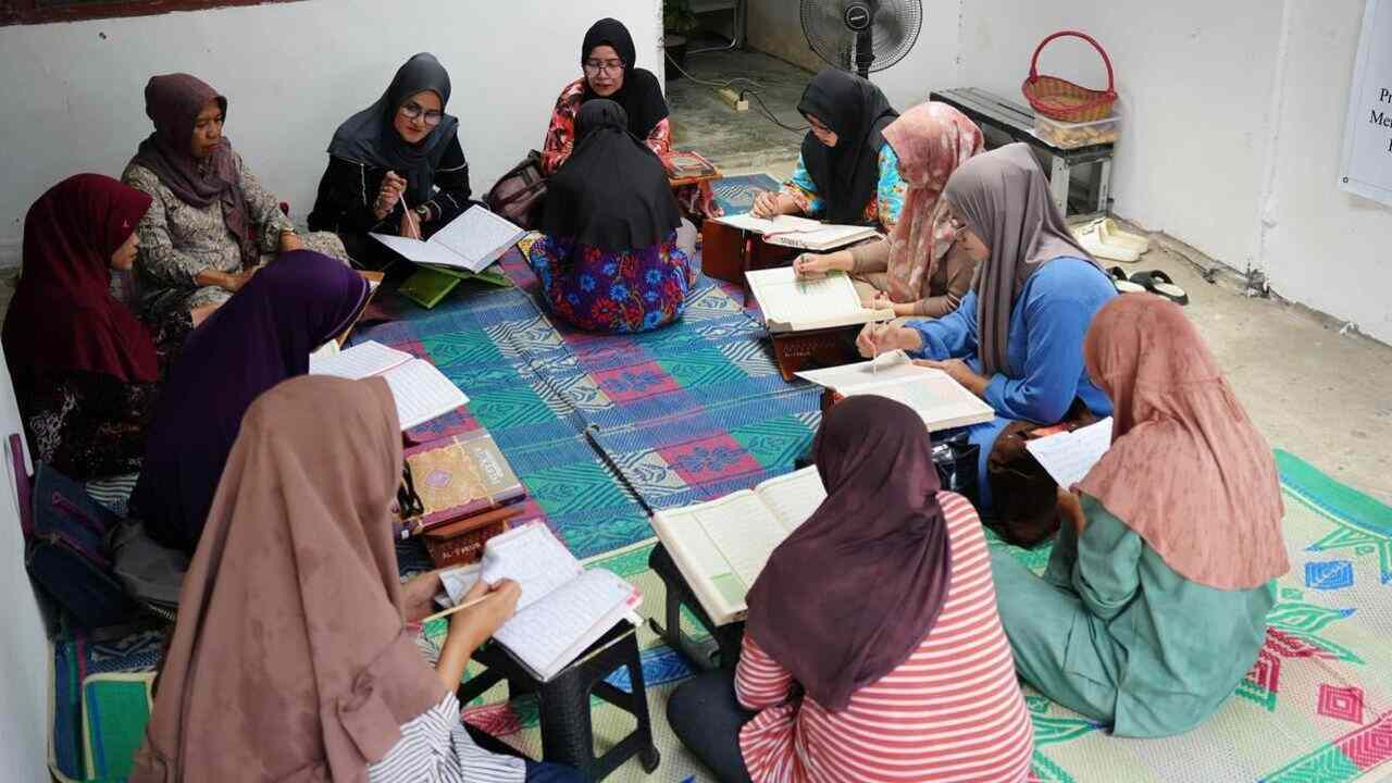 Pertamina Patra Niaga Dampingi Transformasi Rusun 26 Ilir Jadi Ruang Tumbuh Anak