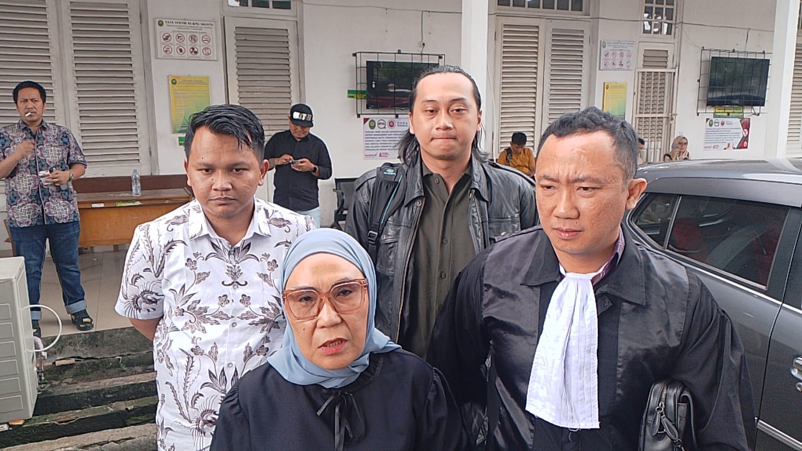Eksepsi Ditolak, Sidang Alex Noerdin Berlanjut, Kuasa Hukum Hormati Putusan Hakim