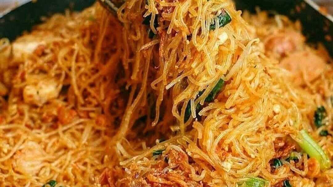 Bihun Goreng: Menu Lezat yang Sederhana Namun Menggugah Selera