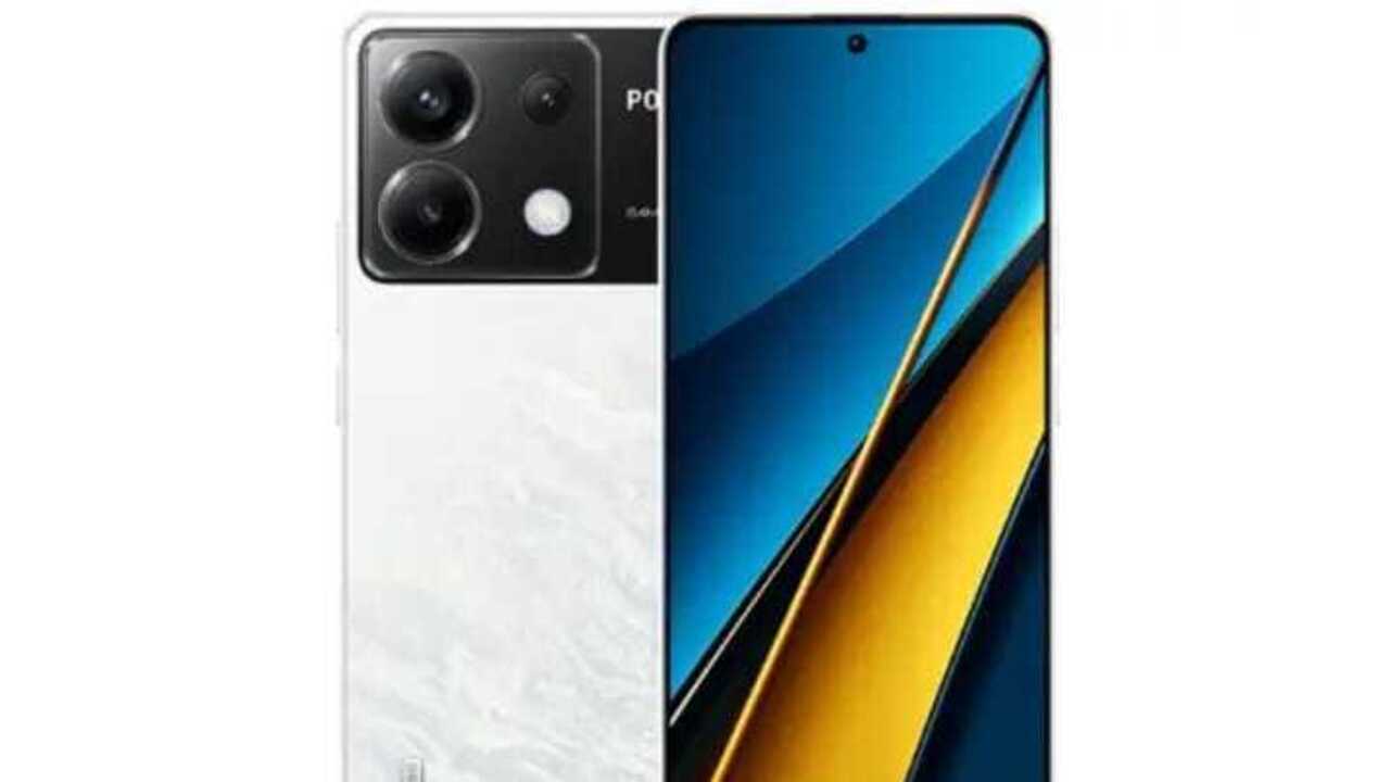POCO X6 5G Hadir dengan Layar AMOLED 120Hz dan Performa Tangguh Snapdragon 7s Gen 2