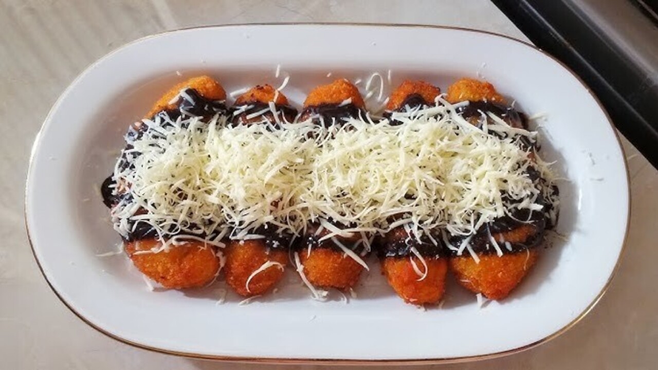 Pisang Crispy Coklat Keju, Camilan Sederhana yang Semakin Digemari Masyarakat