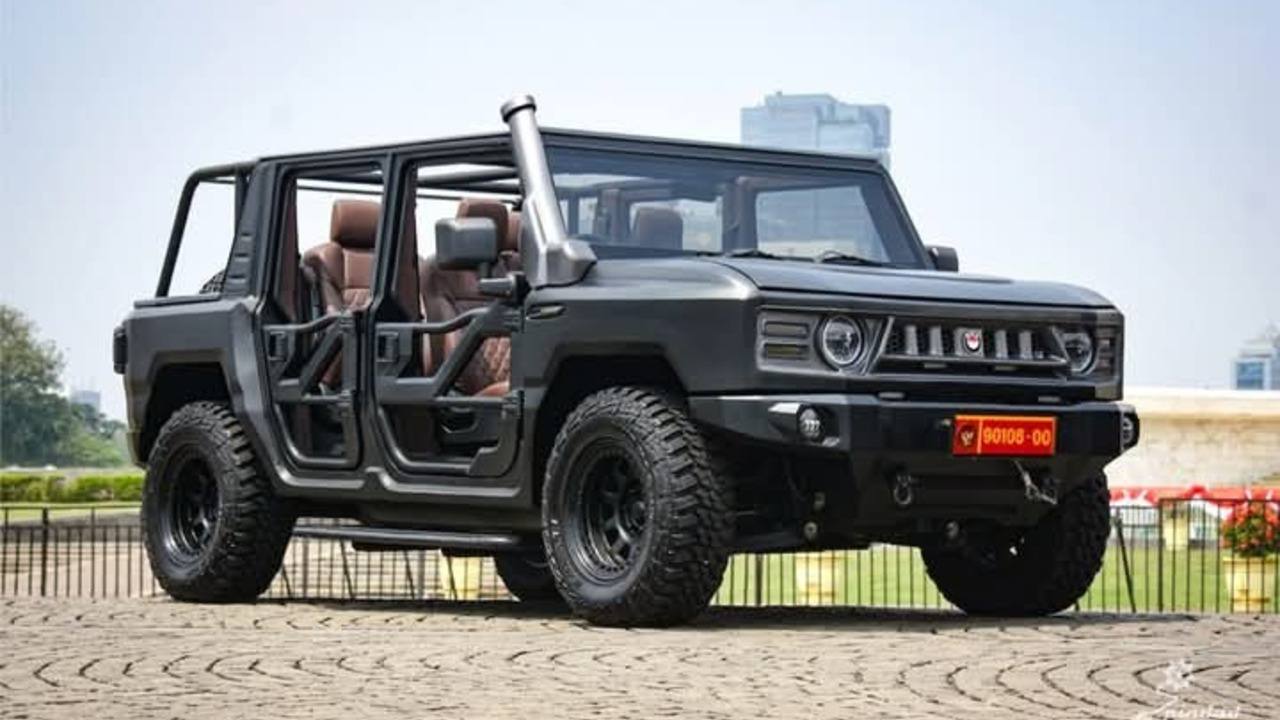 Transformasi Besar! Pindad Gandeng Korea Wujudkan Mobil Listrik Buatan Anak Negeri.