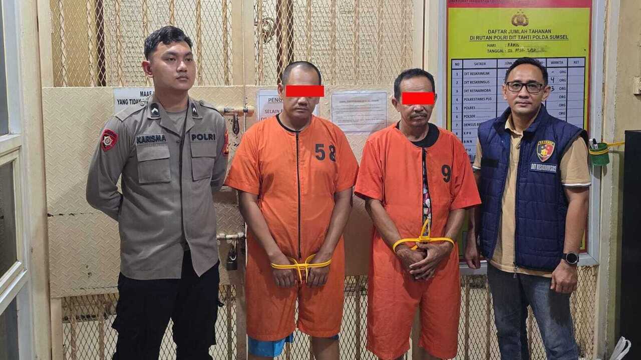 Pemodal Illegal Drilling di Lahan HGU PT Hindoli Tertangkap, Ini Dia Orangnya !