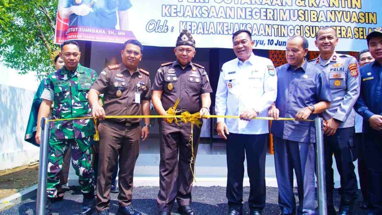 Perkuat Sinergi Penegakan Hukum dan Pembangunan Daerah
