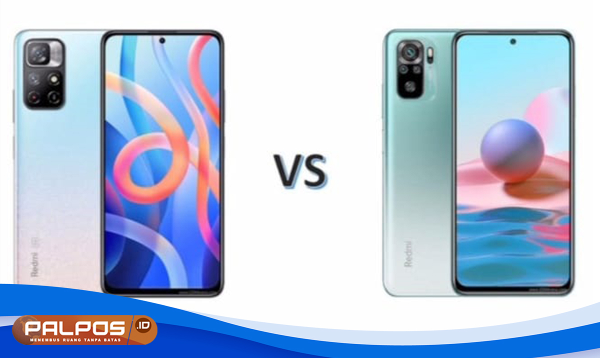 Perbedaan Mendasar Antara Redmi Note 11 dan Redmi Note 10, Pilih yang Mana ?