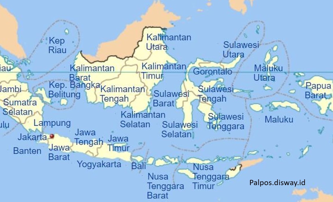 Pemekaran Wilayah Indonesia: Wacana Pembentukan 56 Provinsi Baru Demi Peningkatan Pelayanan Publik