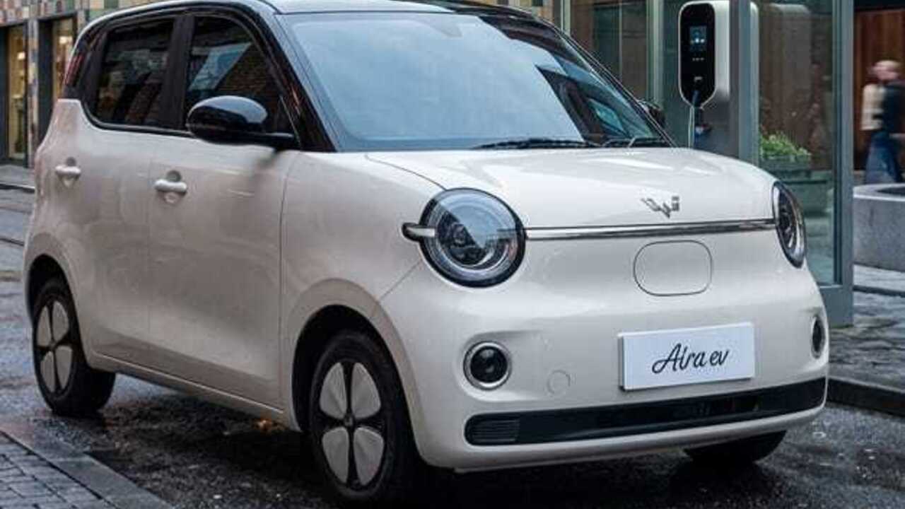 Bukan Sekadar Air EV Baru, Wuling Aira EV Punya Jarak 300 Km dan Fast Charging