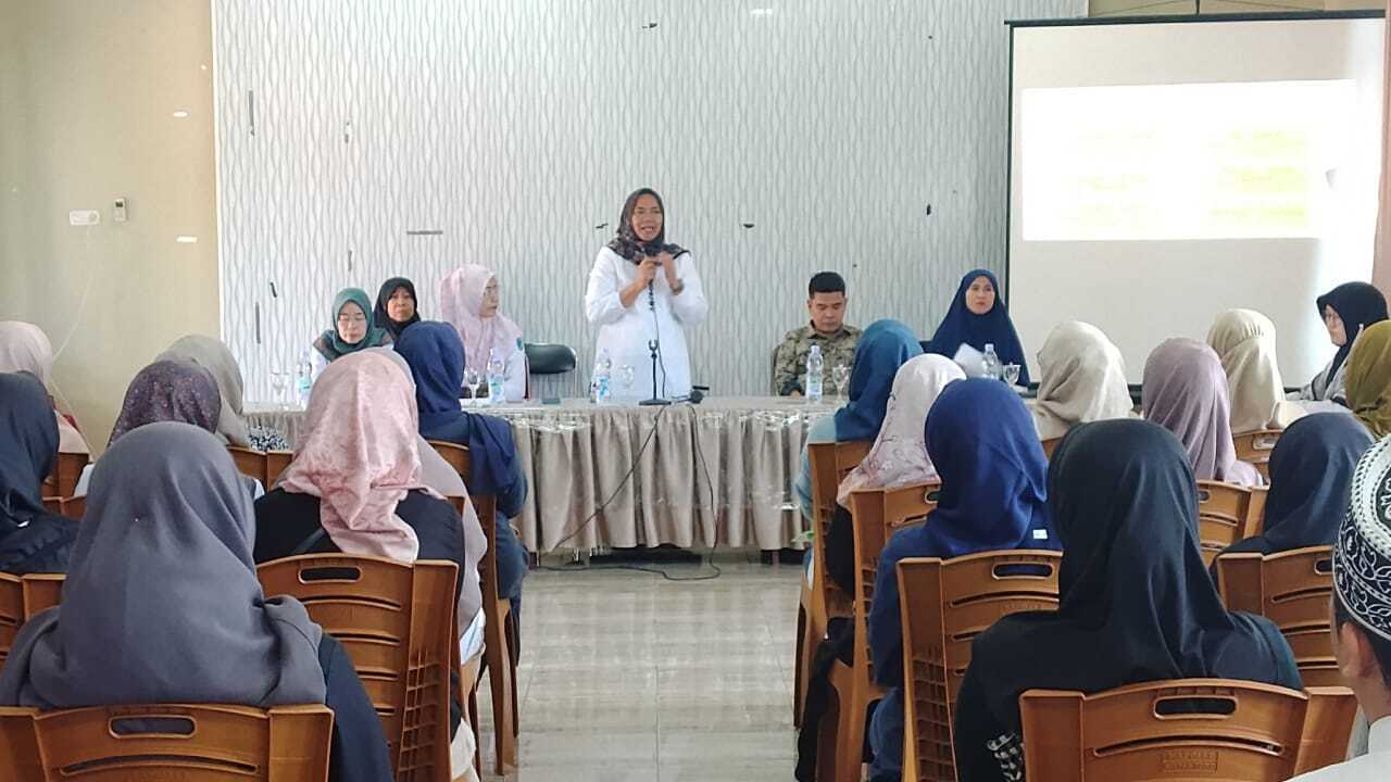 SMP 1 Indralaya Gelar Daftar Ulang Siswa Baru dan Sosialisasi Program Unggulan
