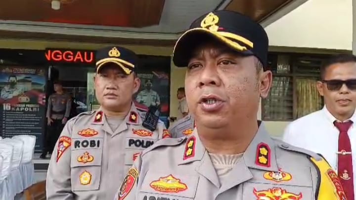 Peringkat Pertama Ungkap Kasus 3C Selama Operasi Ketupat II Musi 2025, Begini Tanggapan Kapolres Lubuklinggau!
