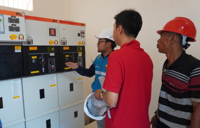 Sambut Hari Pelanggan Nasional, PLN Hadirkan Same Day Service Tambah Daya Pabrik Sawit PT HATRIK Muara Bungo