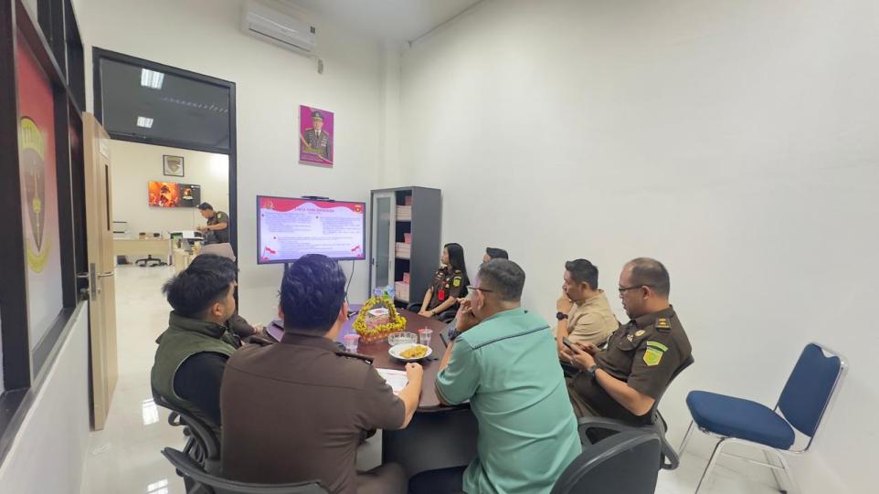 Kejari OKU Naikkan Status Dugaan Korupsi APBD Sekretariat DPRD OKU Ke Penyidikan