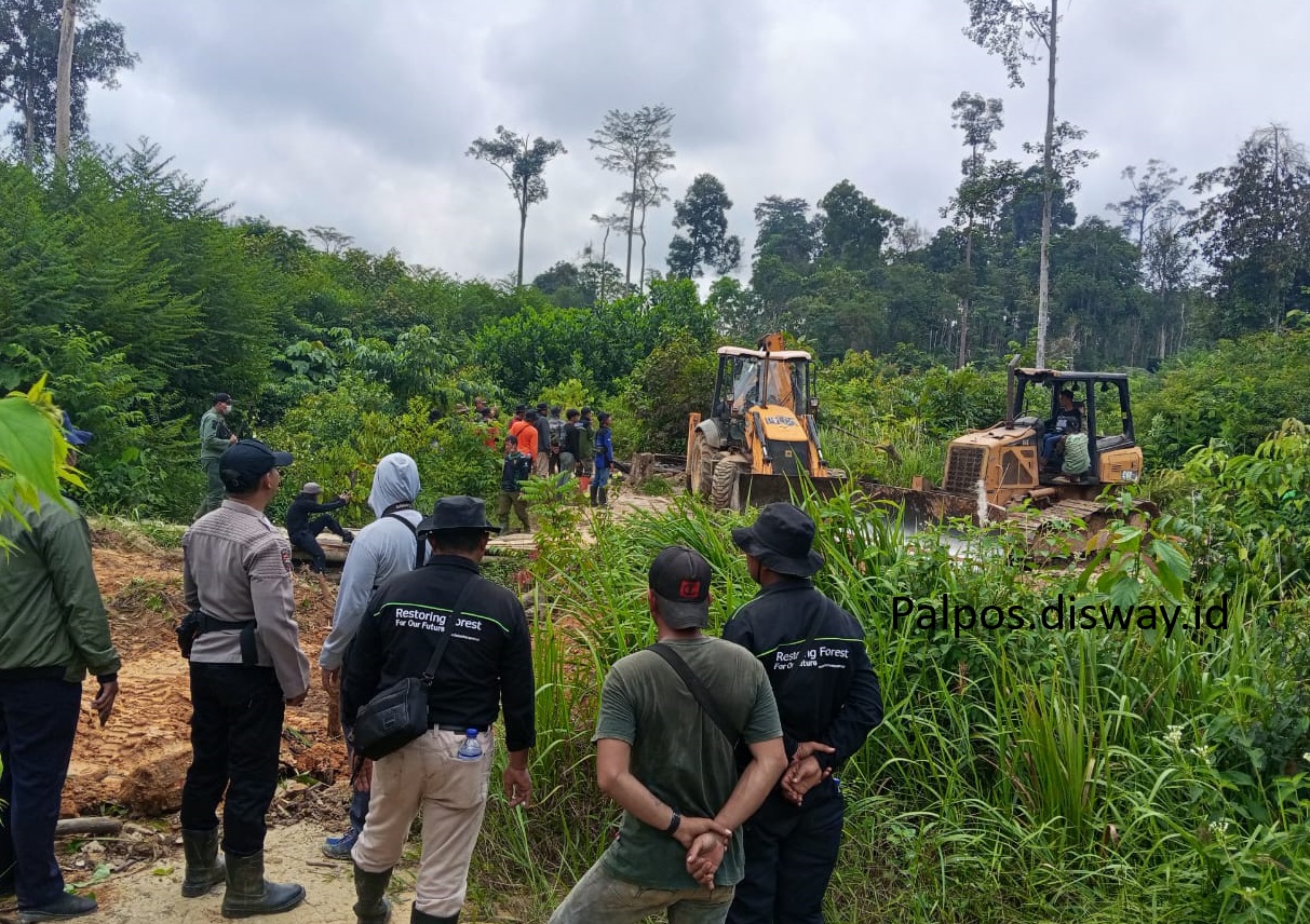 LIPUTAN KHUSUS: Minyak Kabupaten Muba Dikuasai Mafia Jambi