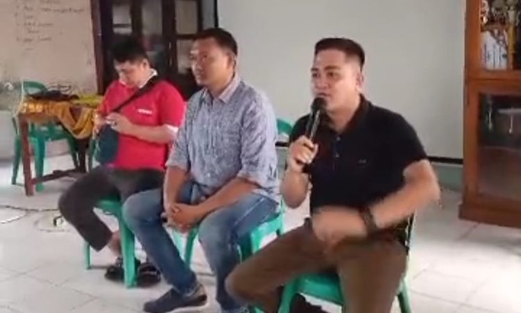 Oknum Guru OKU Diduga Kampanyekan Paslon Cabup di Sekolah