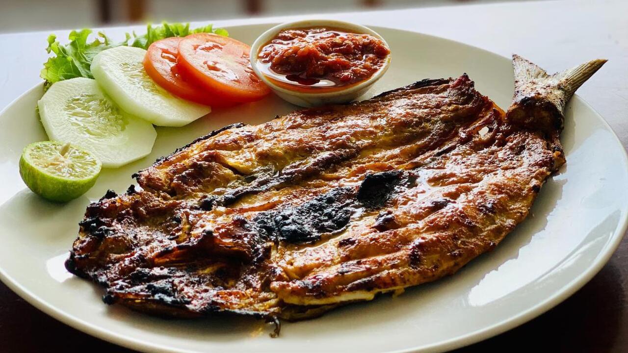 Bandeng Bakar : Kuliner Khas Nusantara yang Kian Mendunia