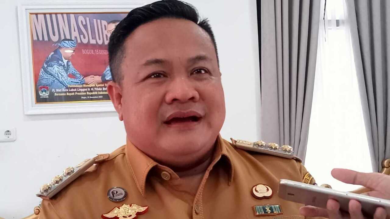 Pemkot Lubuklinggau Terapkan WFH Setiap Jumat, Soal Pelayanan Publik Ini Penjelasan Sekda!