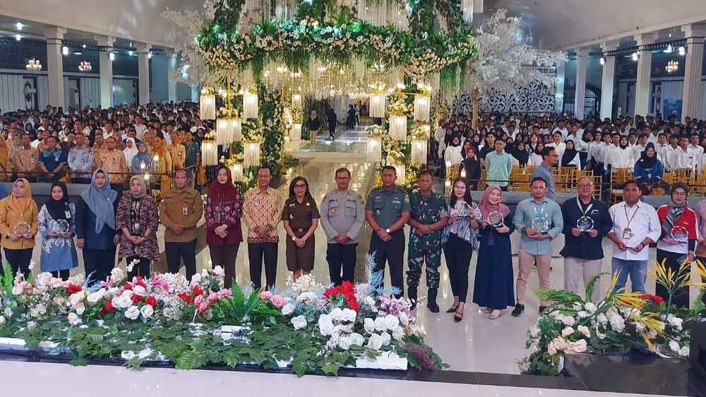 Sediakan 500 Lowongan Pekerjaan, Pj Wako Prabumulih: Tujuannya Untuk Mengurangi Pengangguran