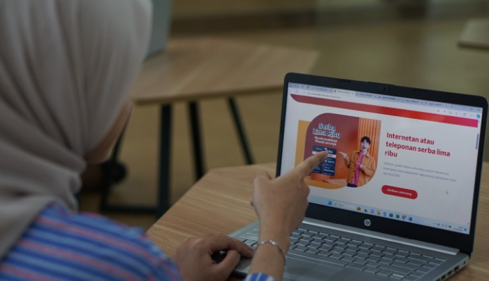 Telkomsel Luncurkan Paket Internet dan Nelpon Serba Lima Ribu, #Serbu, dengan Keuntungan Melimpah  