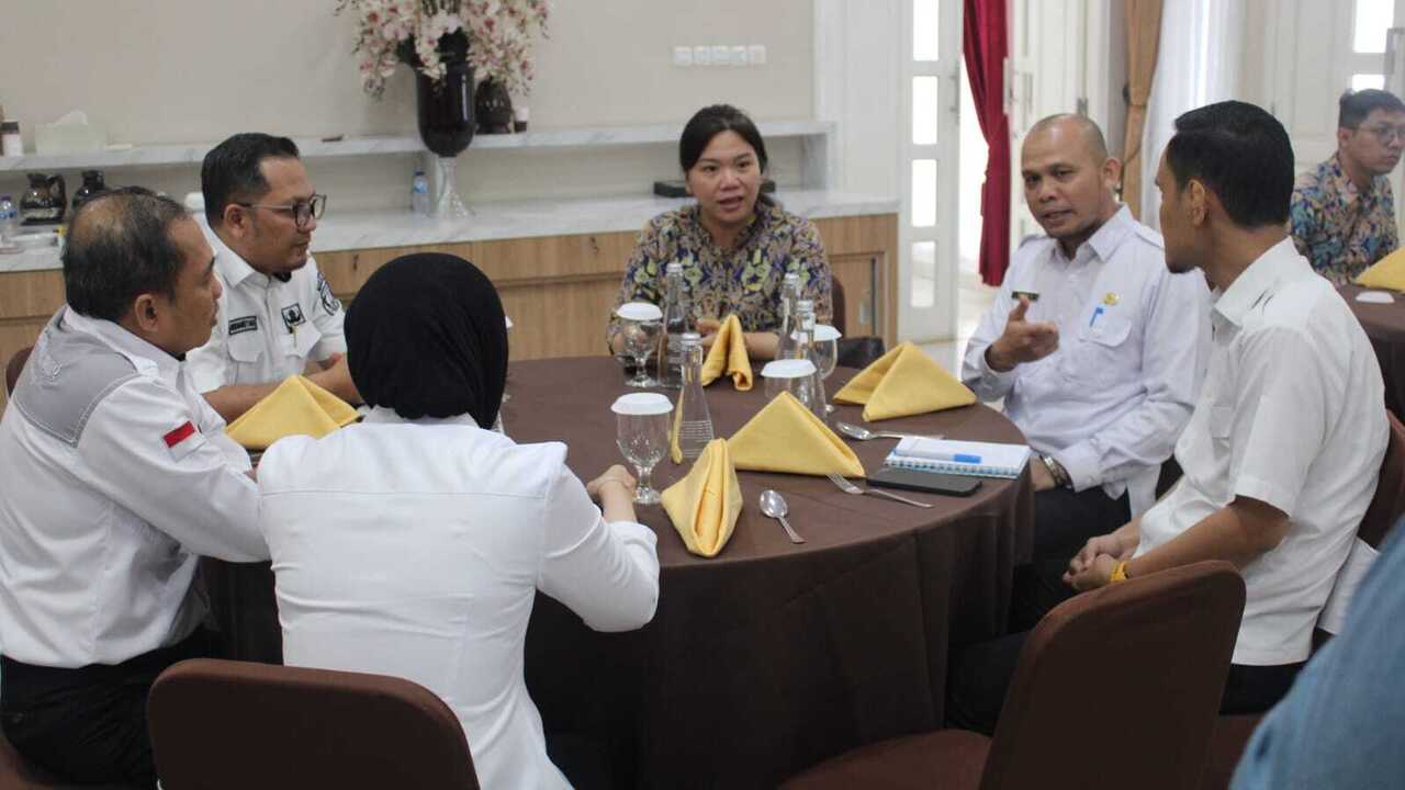 Program Pemerintah Pusat Diharapkan Segera Terwujud di Bumi Serasan Sekate
