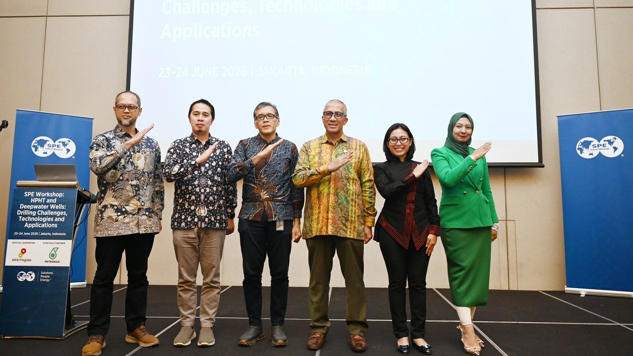 SPE Workshop 2026: Pertamina Perkuat Kolaborasi Global untuk Pengembangan Migas HPHT dan Deepwater