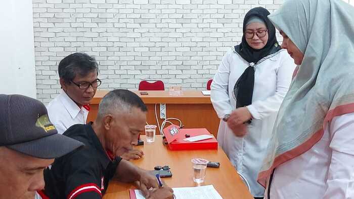 Terdaftar Ganda, Mantan Wawako Prabumulih Pilih PKN