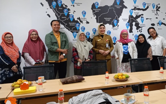 Hadapi Maraknya Kekerasan Online, FJPI Sumsel Edukasi Jurnalis Perempuan Bahas Isu KBGO