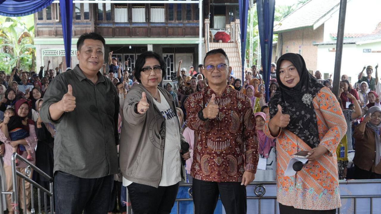 Sosialisasi Program Makan Bergizi Gratis Hadir di Kabupaten Ogan Ilir SumSel