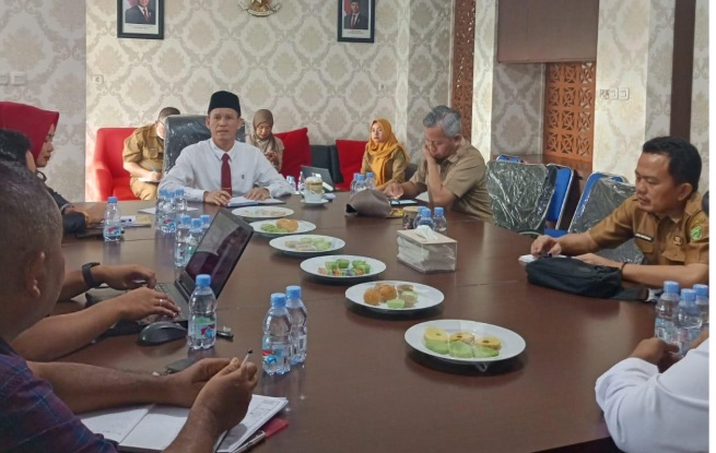 PLN untuk Rakyat: Hadirkan Terang Dukung Program Sekolah Rakyat di Kabupaten Empat Lawang