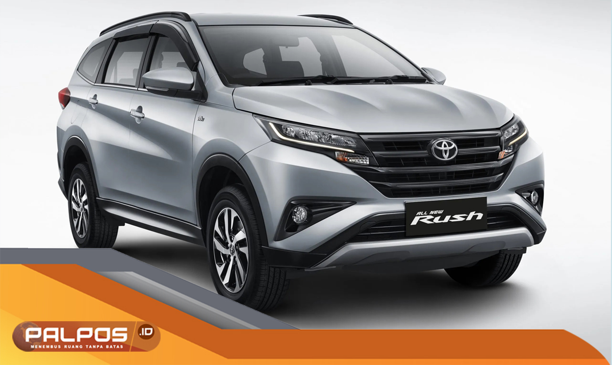 All New Toyota Rush 2024 Meluncur : SUV 7 Seater Garang dengan Mesin Hybrid, Bikin XPander Pasrah !