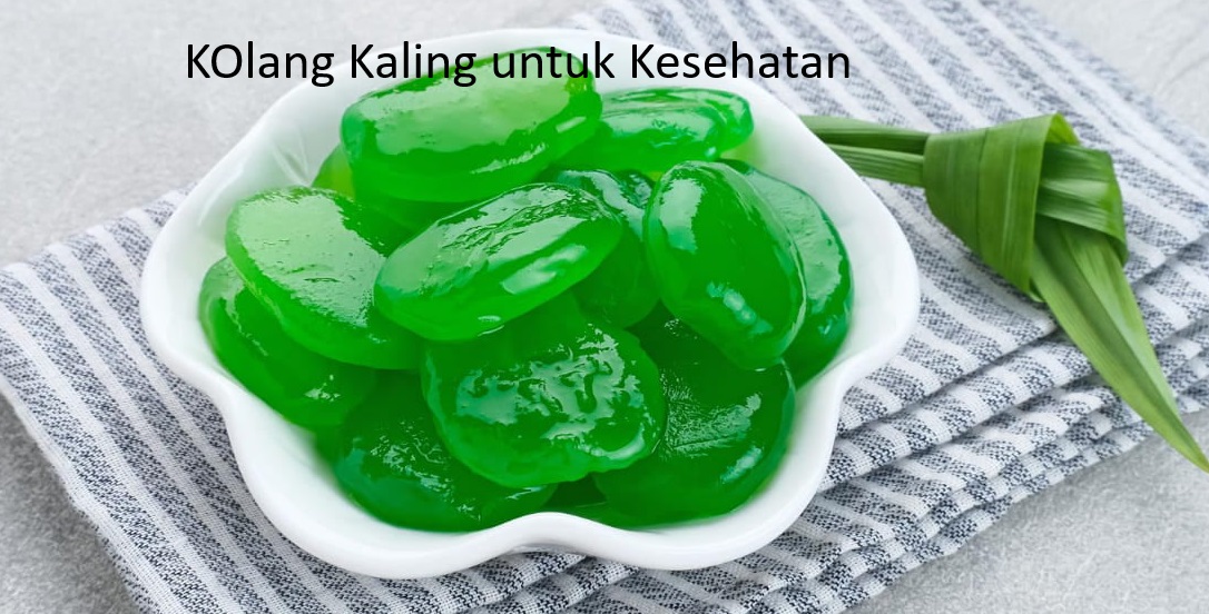 Manfaat Kolang Kaling Untuk Kesehatan, Salah Satunya Antiaging