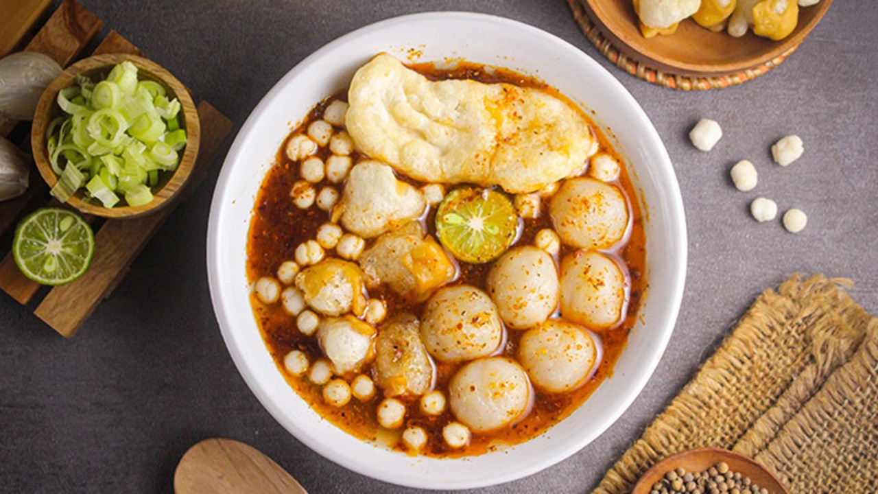 Bakso Aci, Kudapan Khas Garut yang Kian Mendominasi Pasar Kuliner Nusantara