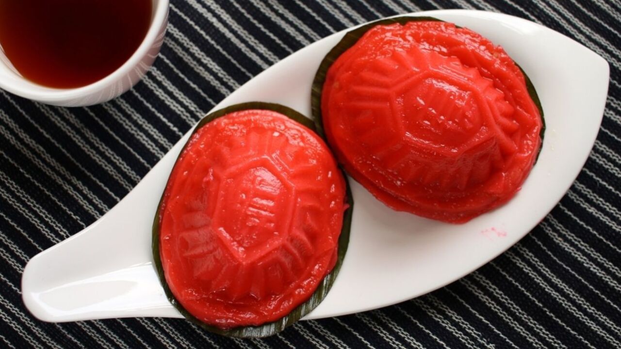 Kue Ku, Warisan Kuliner yang Bangkit di Era Modern