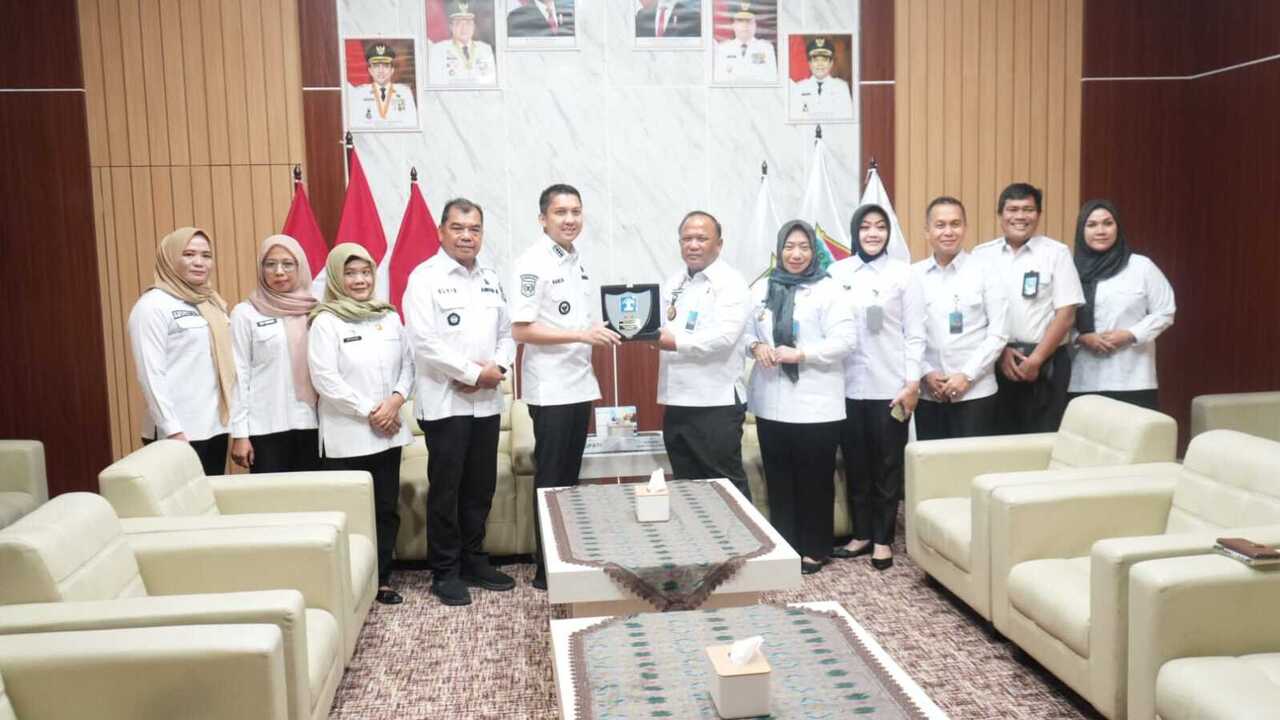 Kemenkum Sumsel dan Pemkab Ogan Ilir Sepakat Perkuat Posbankum dan Harmonisasi Regulasi Daerah